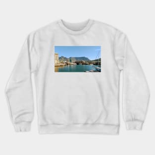 Table Mountain - Cape Town Crewneck Sweatshirt